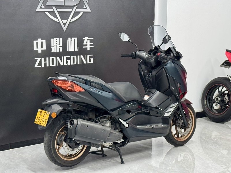 二手雅马哈XMAX