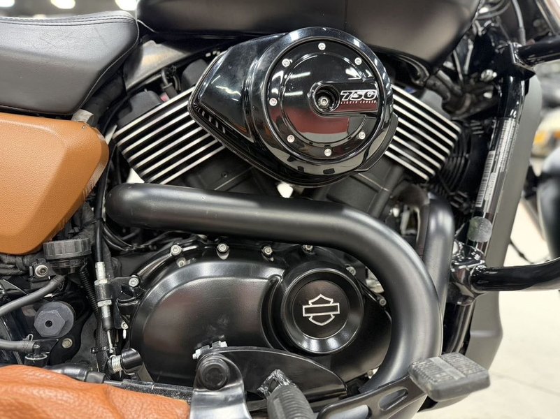 二手哈雷戴维森Street 750