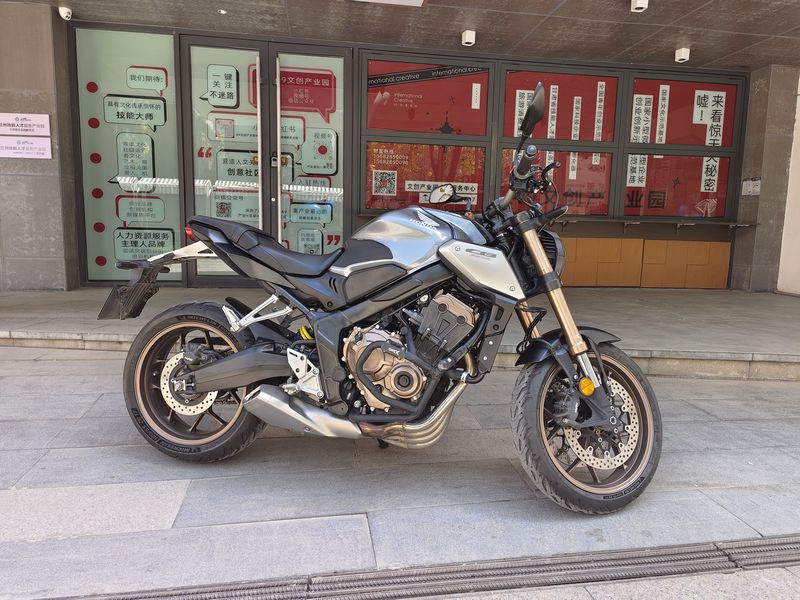 二手本田CB650R 