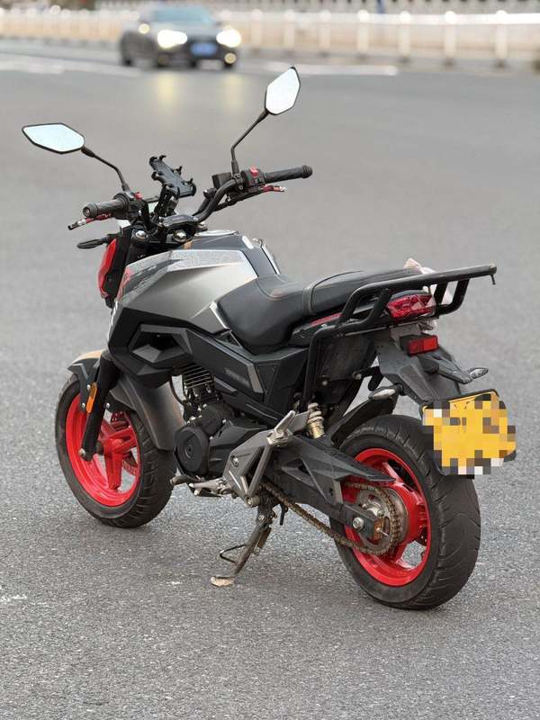 二手春风ST狒狒