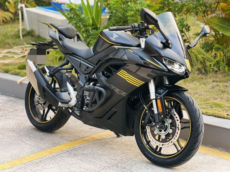 二手无极250RR