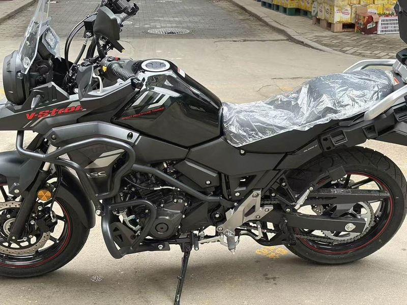 二手豪爵铃木DL250