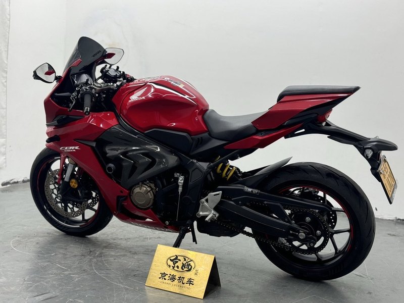 二手本田CBR650R