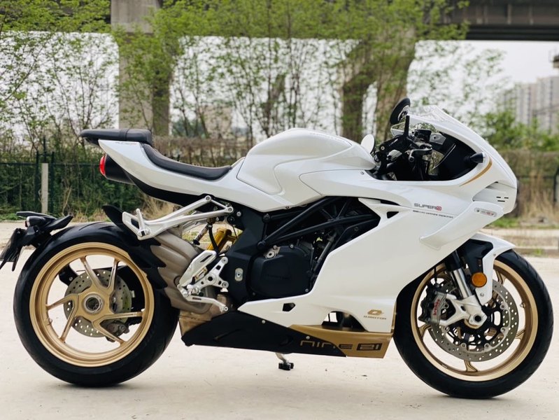 二手QJMOTORSuper921