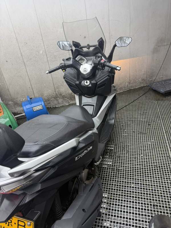 二手三阳巡弋 Cruisym300