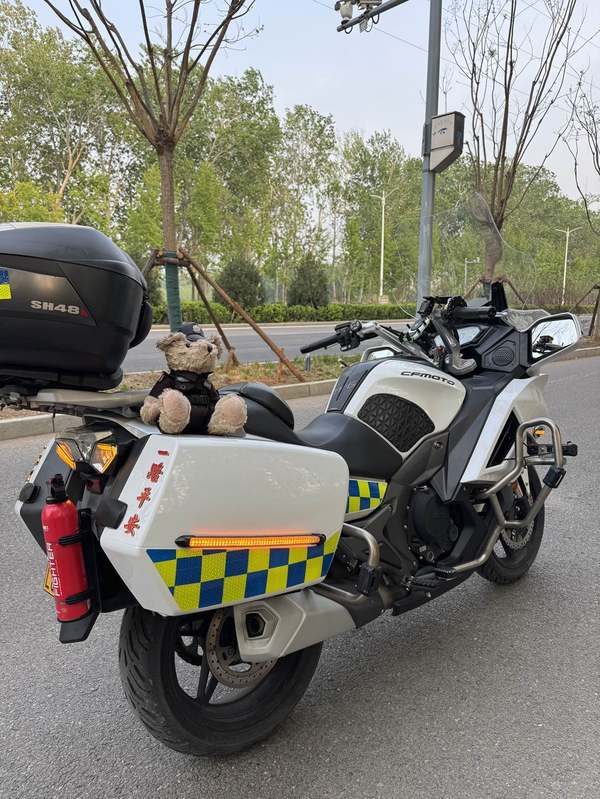 二手春风650TR-G