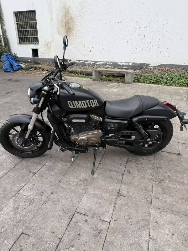 二手QJMOTOR闪300