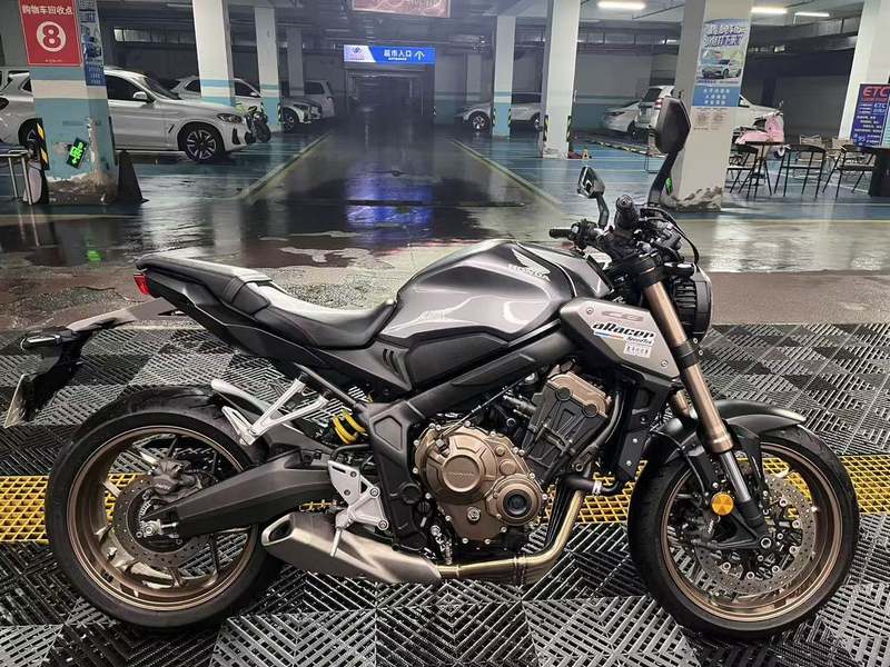 二手本田CB650R 