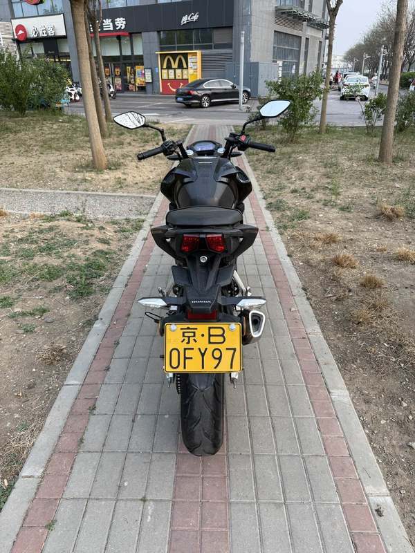 二手新大洲本田CBF190R