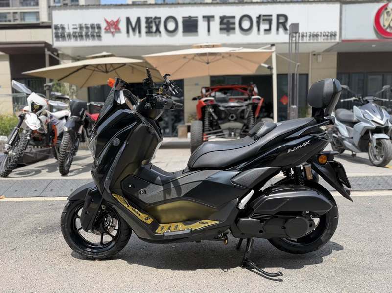 二手雅马哈NMAX