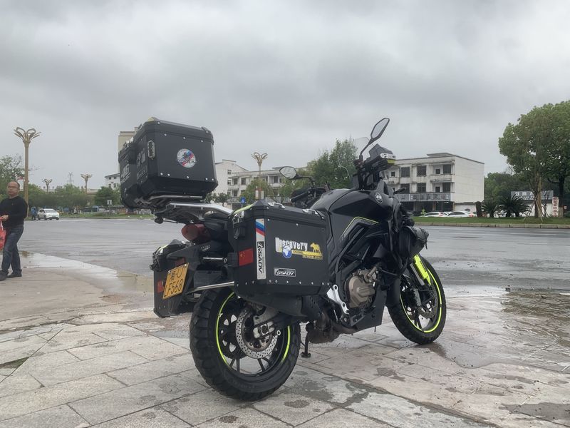 二手QJMOTOR骁650
