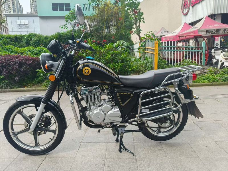 二手济南铃木悍道150