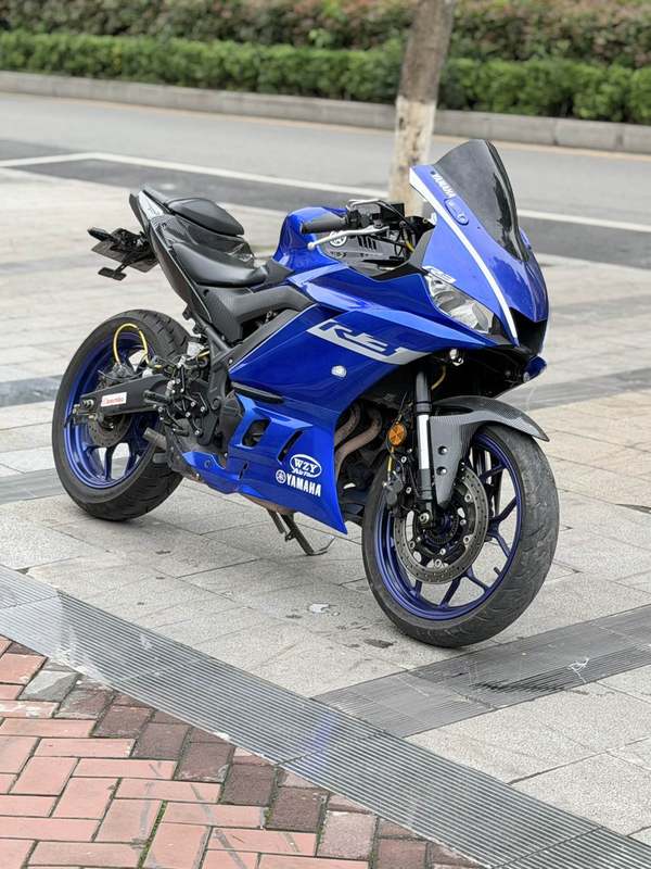 二手雅马哈YZF-R3