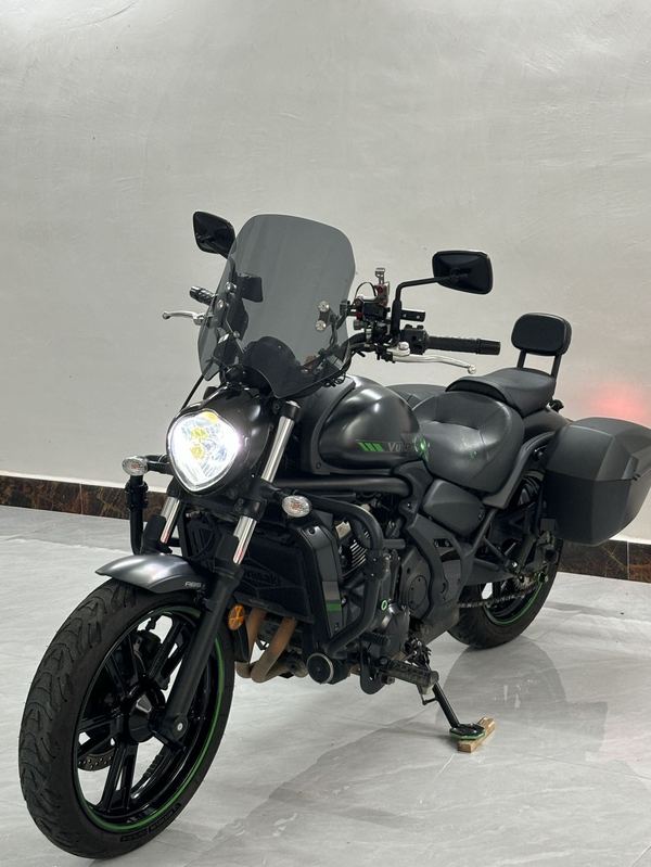 二手川崎Vulcan S 