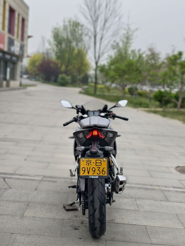 二手贝纳利龙卷风 Tornado 302R