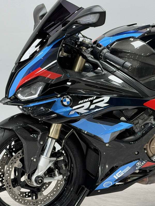 二手宝马S 1000 RR