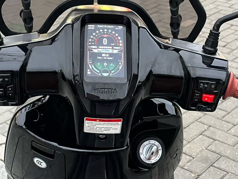 二手维多利亚Sixties 150Si