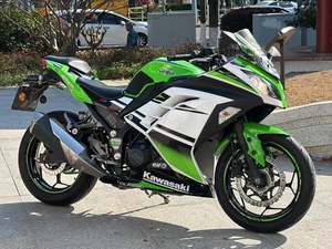 二手川崎Ninja 250