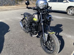 二手贝纳利幼狮 Leoncino 250