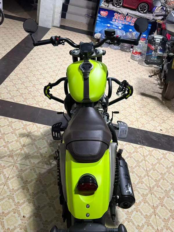 二手奔达金吉拉250