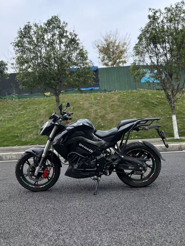 二手贝纳利小迅龙 BN150S