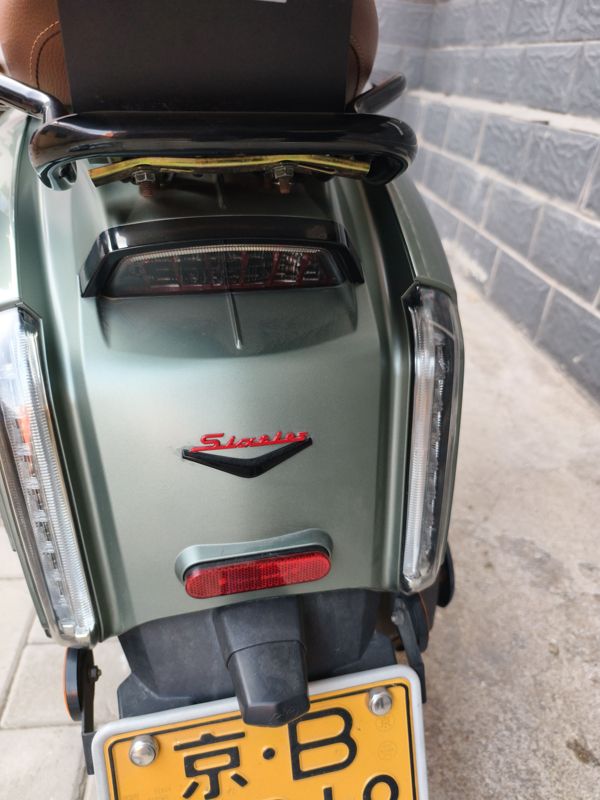 二手维多利亚Sixties 150Si