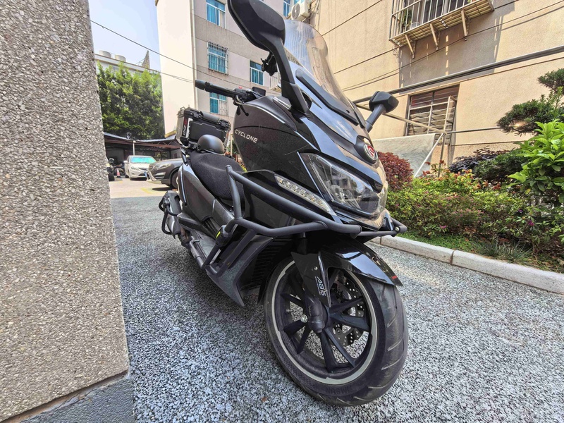 二手赛科龙睿途 RT3