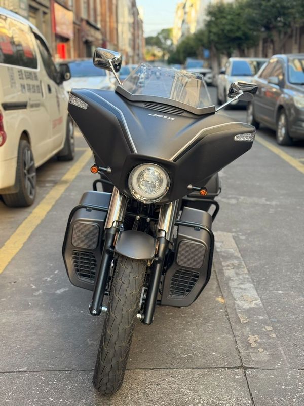 二手杰迪Custom 250