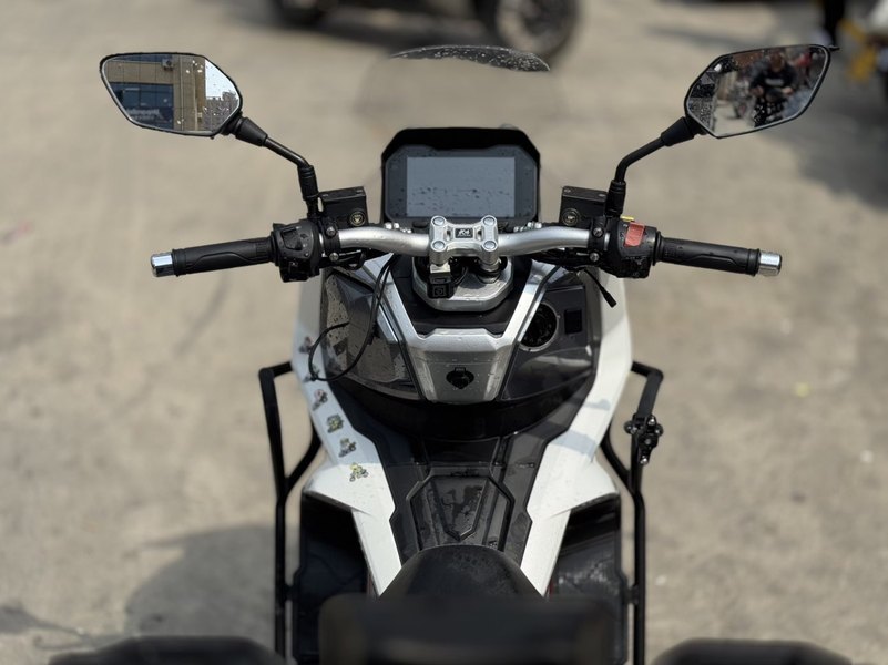 二手大阳V锐 ADV150