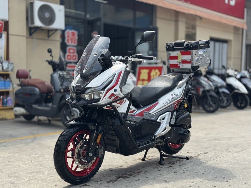 二手大阳V锐 ADV150