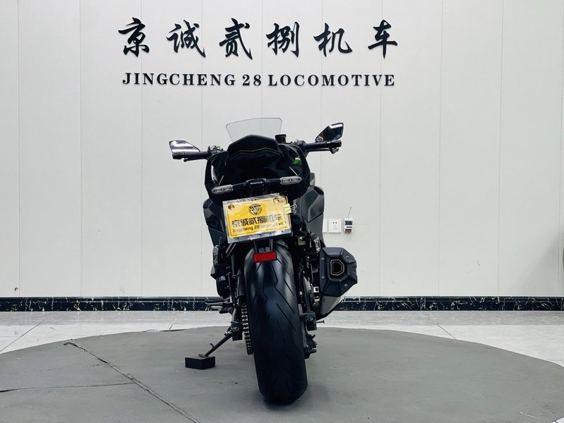 二手川崎Ninja 1000SX