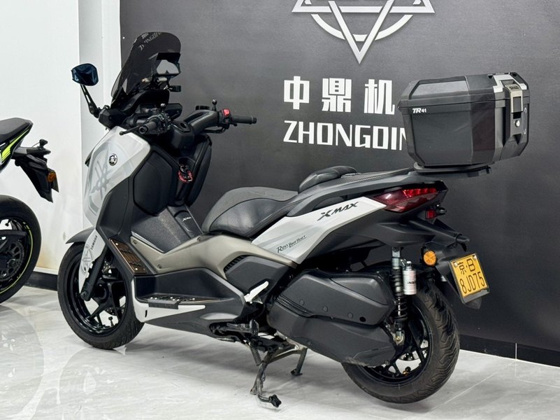 二手雅马哈XMAX