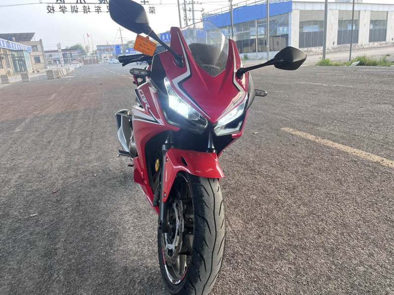 二手本田CBR500R