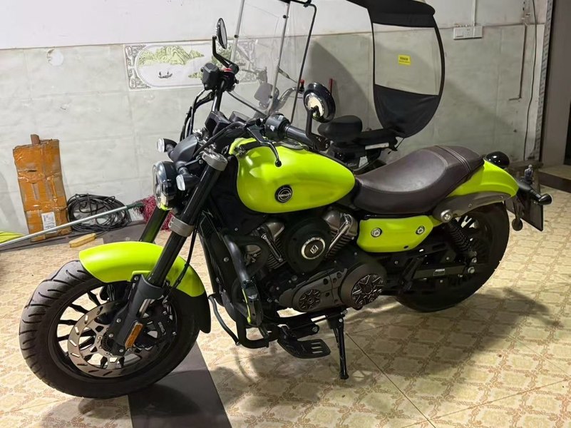 二手奔达金吉拉250