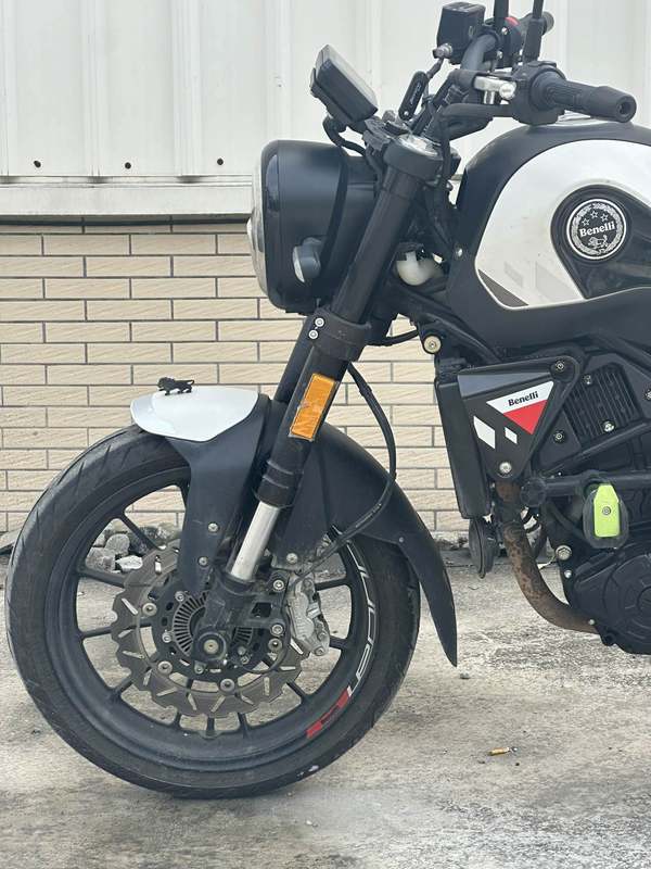 二手贝纳利幼狮 Leoncino 250