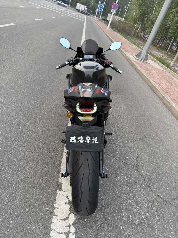 二手本田CBR650R