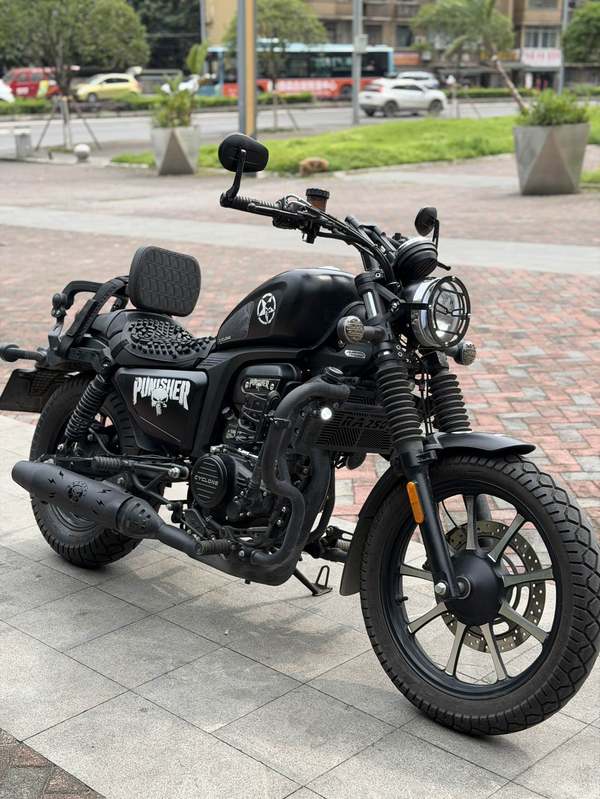 二手赛科龙RA250