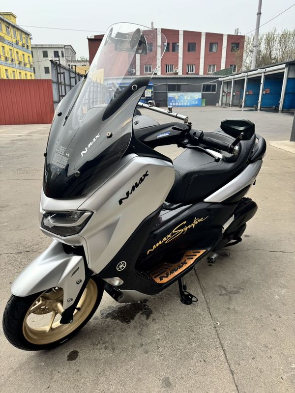 二手雅马哈NMAX