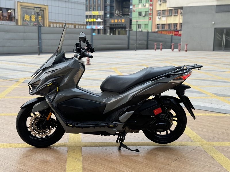 二手三阳巡弋 Cruisym150X