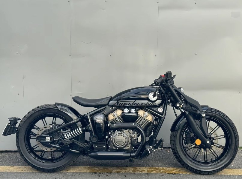 二手奔达拿破仑250