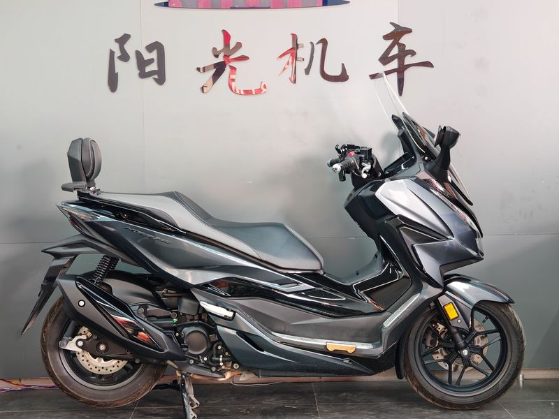 二手本田NSS350(进口)