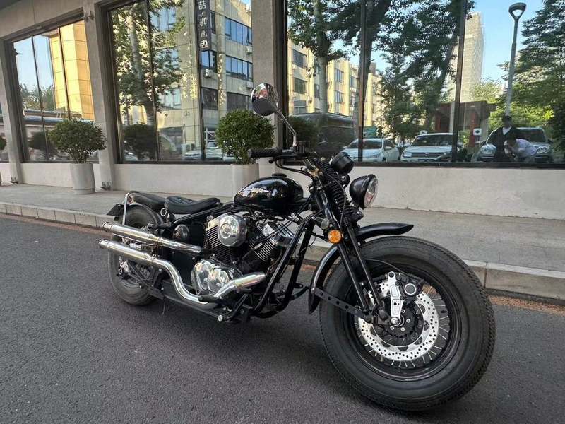 二手柴特博格 V250 软尾版