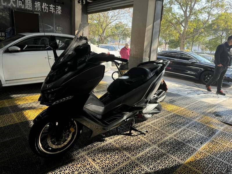 二手赛科龙睿途 RT3