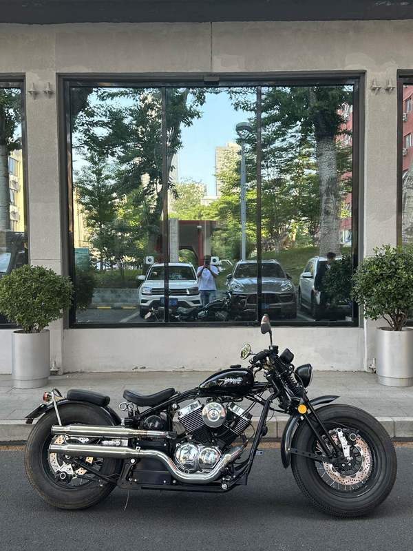 二手柴特博格 V250 软尾版