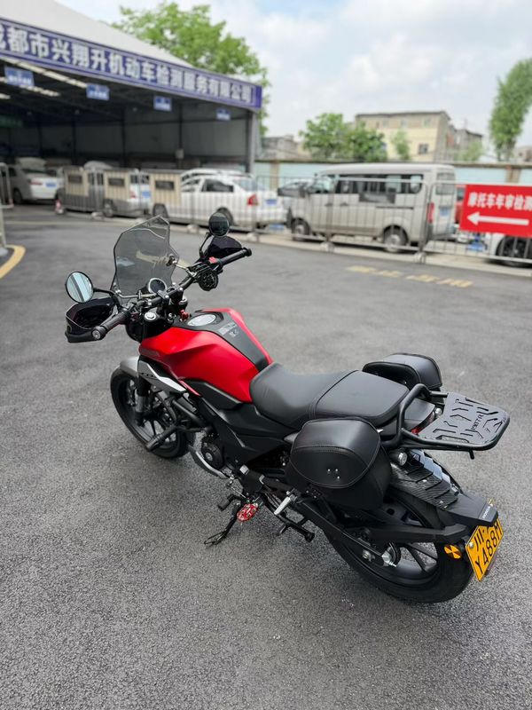 二手新大洲本田CB190TR