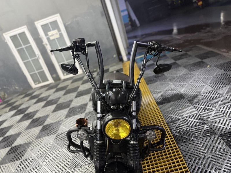 二手长江Bobbie 400 II