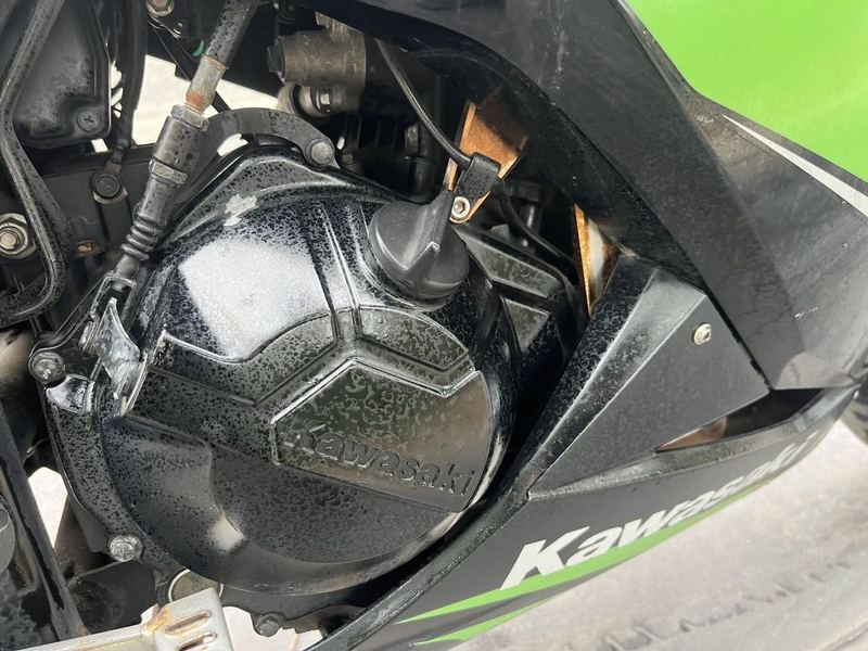 二手川崎Ninja 250