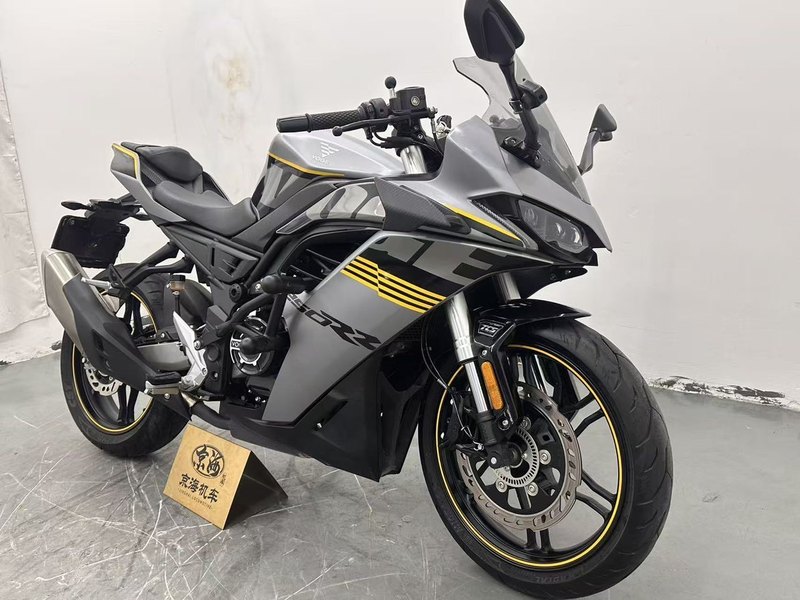 二手无极250RR