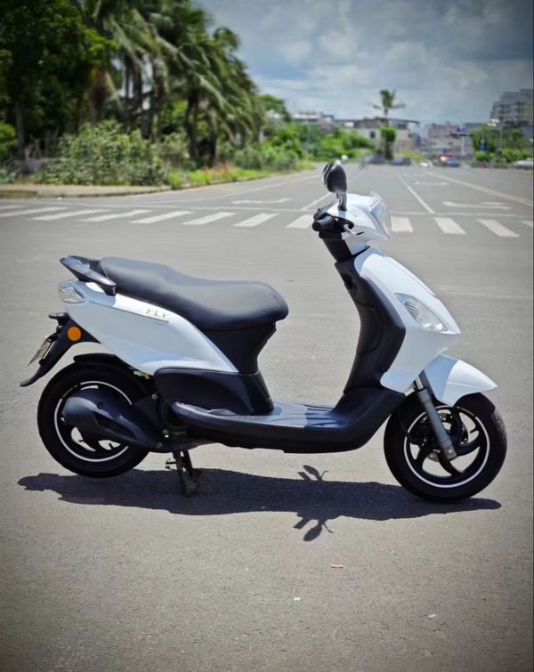 二手宗申比亚乔CITY FLY 150