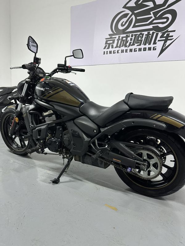 二手川崎Vulcan S 